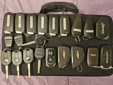 Remote Keyless Entry Oem Car Keys Fobs Lot Of 18 Remote Keyless Entry Oem Car Keys Fobs Lot Of 18