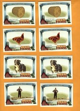 2020 Allen & Ginter Down on the Farm lot of 14