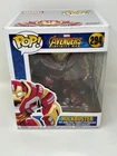 Funko Pop! Marvel: Avengers Infinity War 6 Hulk Buster Figure, Multicolor NOT MI
