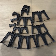 Vintage LIONEL TRAINS TRESTLE SET - No. 110 - 19 Pieces. A B C D E F G H I J K