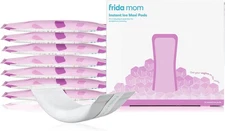 Frida Mom 2-in-1 Postpartum Pads – 8 Count