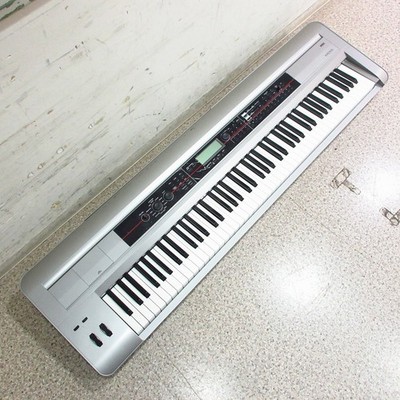 Korg KROSS-88-PT Platinum Limited 88-Key Workstation Gebraucht