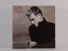 LEE RYAN ARMY OF LOVERS (G99) 3 Track CD Single including Picture Sleeve SONY/BM