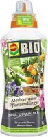 Compo Bio PflanzendüNger Mediterrane Pflanzen FlüSsigdüNger Vegan 1L NatüRlich