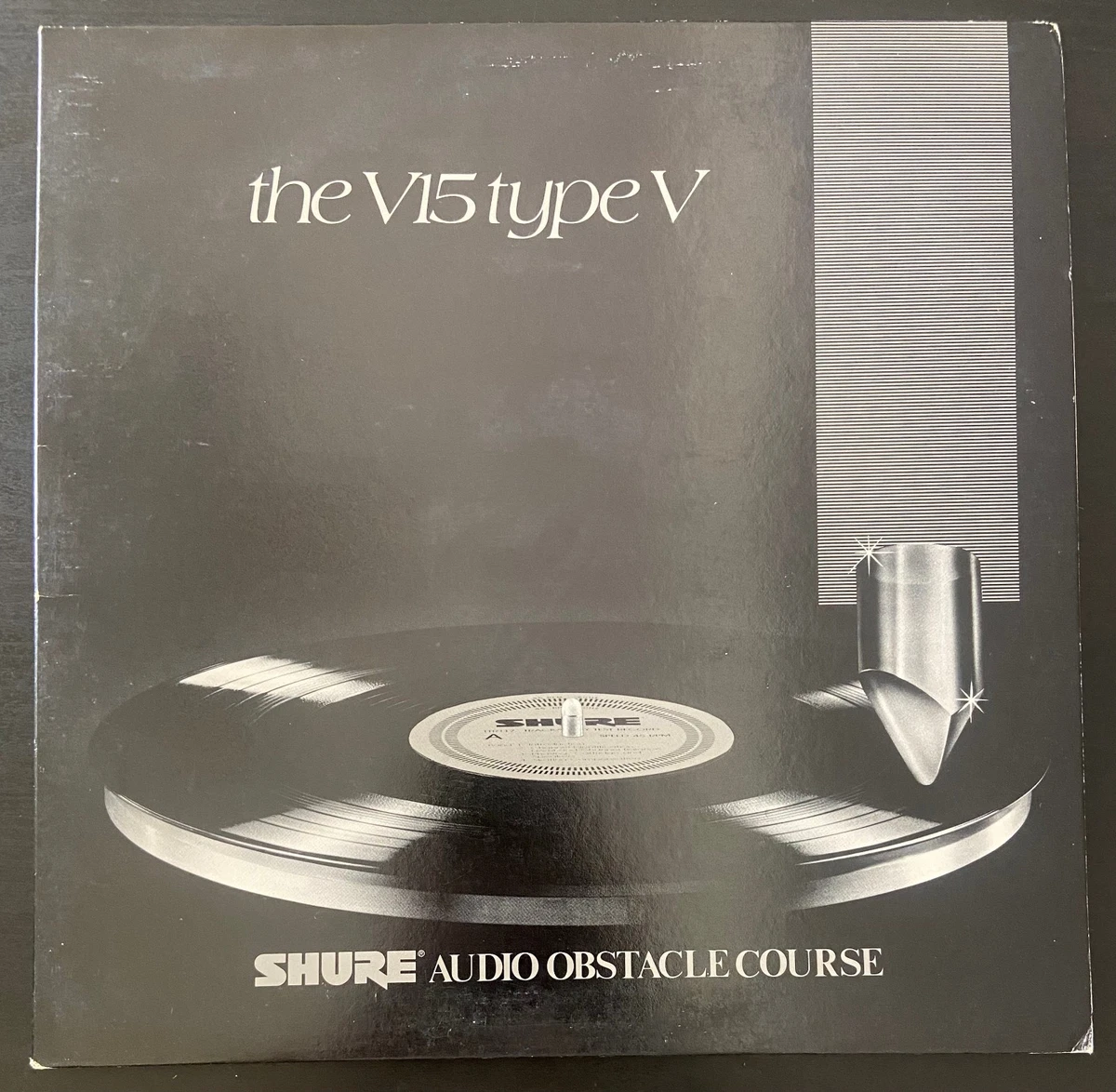 Shure Test Record for sale | eBay
