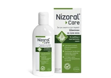 Stada Nizorall Shampoo Care For Dry Dandruff and Scalp Affects Itching 200 ml