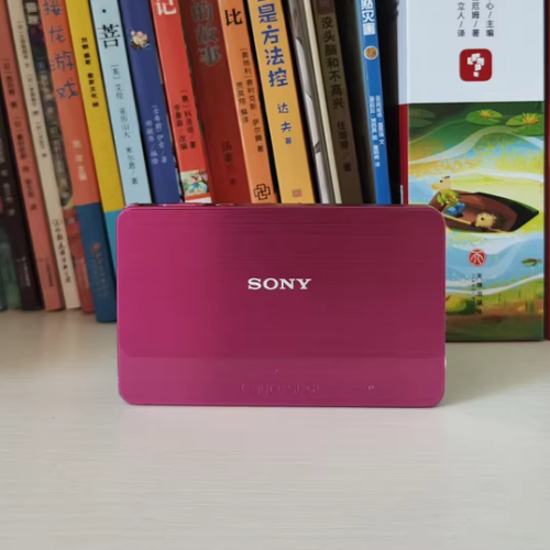 SONY Cyber-shot DSC-T700 Digital Camera with Accessories English