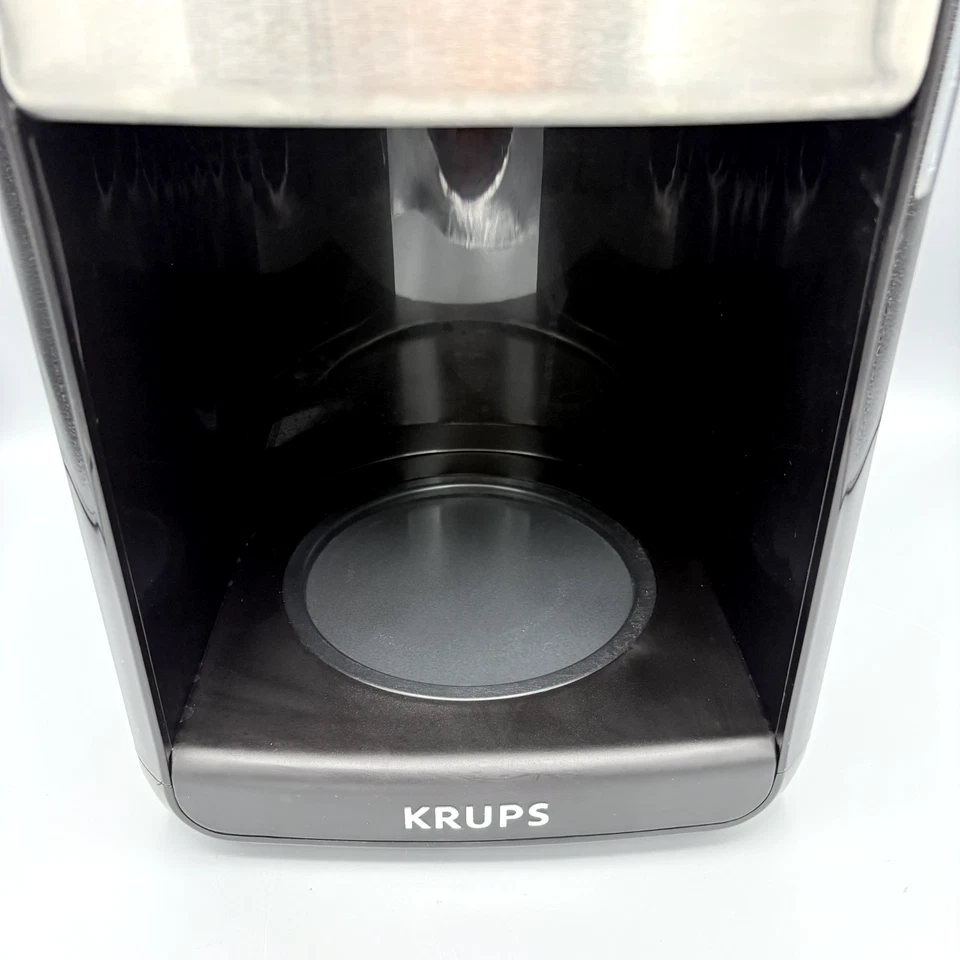 Krups ThermoBrew Technology  EC312 12 Cup Programmable Coffee Maker Works Great - Image 3 of 4