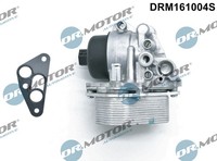 Dr.Motor Automotive GehäUse ÖLfilter FüR Ford Transit Custom Kasten Tourneo