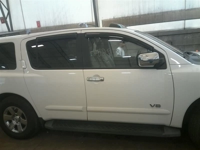 Manija de puerta de pasajero montaje exterior puerta delantera se adapta 04-15 ARMADA 4117977 Foto 4 de 4