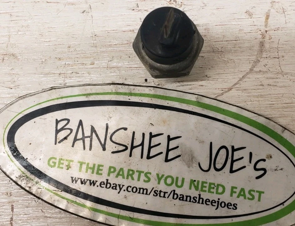 Interruptor de temperatura termostato Honda Goldwing GL1500A 1989 #37760-MT2-003 Foto 2 de 2