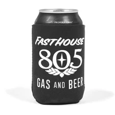 Fasthouse 805 Beverage Holder - Black/White 907003-01-00