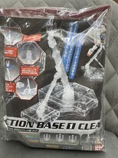 Bandai Action Base 1 Clear &ndash; Display Stand for Gundam Model Kits
