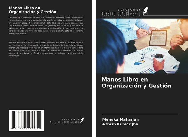 Menuka Maharjan (U. A.) | Manos Libro En OrganizacióN Y GestióN | Taschenbuch-image