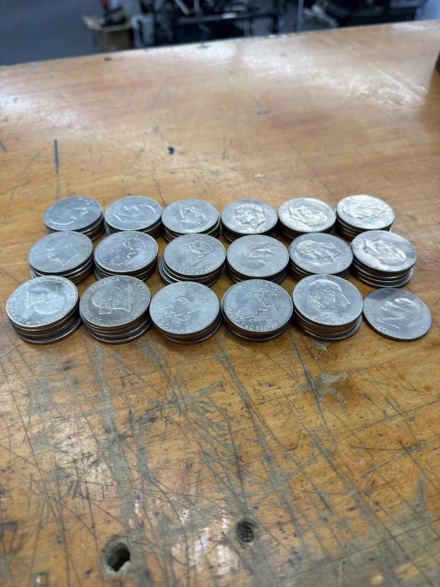 1971 一美元硬币| eBay