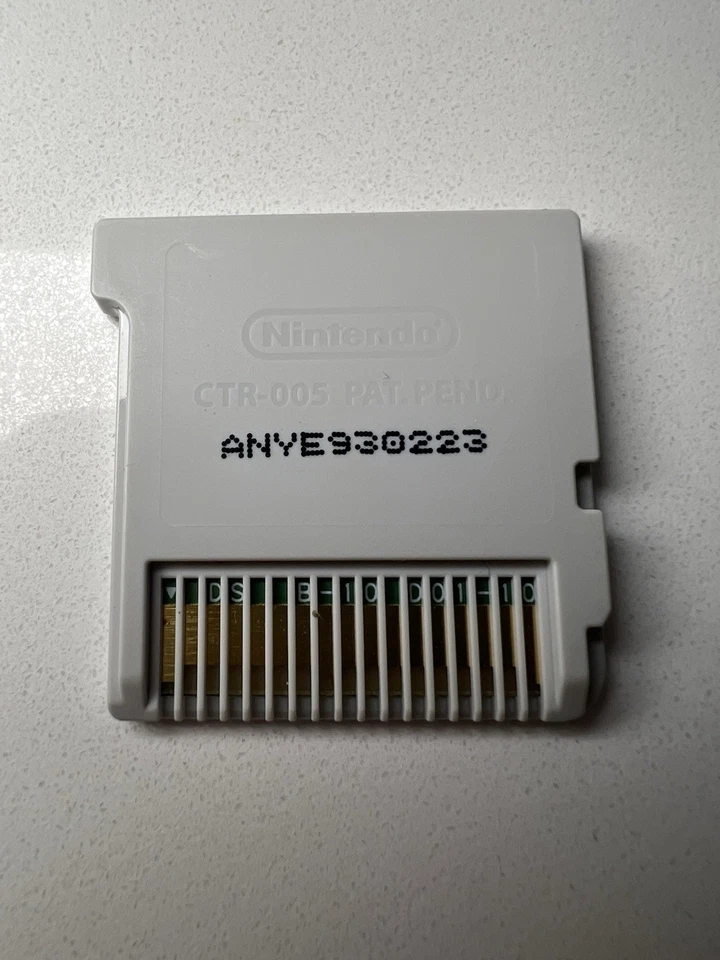 Teenage Mutant Ninja Turtles Nintendo 3DS, DS CART ONLY - Image 4 of 4