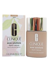 Clinique Acne Solutions Anti Blemish Liquid Makeup Foundation CN52 NEUTRAL 30ml