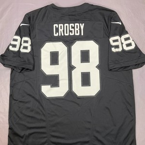 Maxx Crosby Jersey | eBay