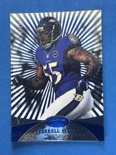 2013 Panini Certified Platinum Blue #5 Terrell Suggs Baltimore Ravens #/100