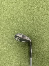 LONGRIDGE SPIN 56 DEGREE WEDGE. RIGHT HANDED. STEEL WEDGE FLEX SHAFT