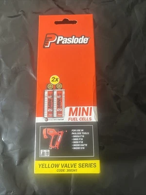 Paslode Mini Fuel Cell 2-Pack - Image 1 of 4