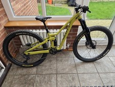 Bici Scott Ransom 600 Junior con telaio e sospensioni nuovi fino a 135 cm