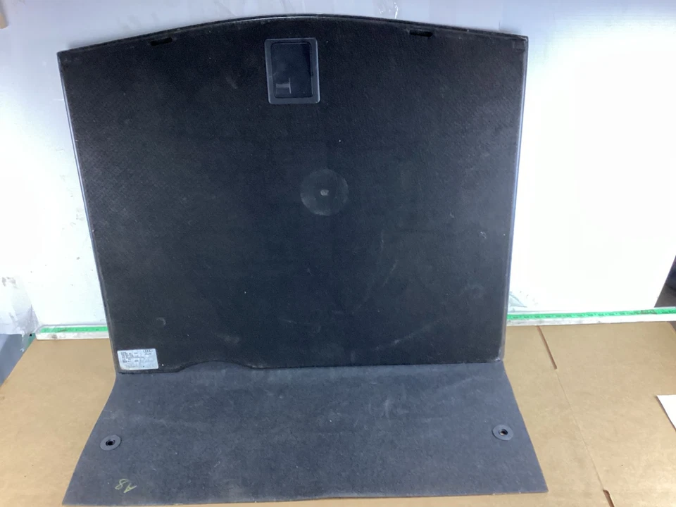 2008-2016 Audi A5 Quattro Rear Trunk Floor Carpet Mat Spare Tire Cargo Cover OEM Foto 3 de 4