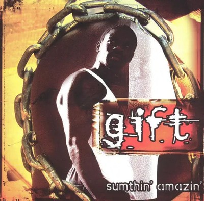 CD Gift Sumthin Amazin NEW OVP K-Street Records