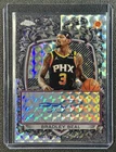 BRADLEY BEAL 2025-26 TOPPS CHROME SIGNATURE STYLE GEOMETRIC REFRACTOR AUTO