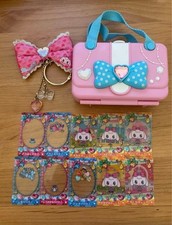 Yume Kira Back Dorikawa Card Scan Yumemitch ver. Instruction manual included