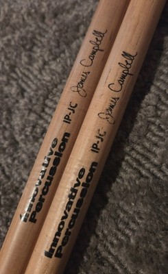 Innovative Percussion IP-JC James Campbell Signature Marching Drumsticks