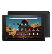 Fire HD 10 Tablet (10.1" 1080p full HD display, 32 GB) - Black