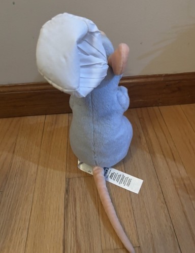 Disney Parks Ratatouille Remy Talking 11" Plush Speaks!!!! - Picture 3 of 3