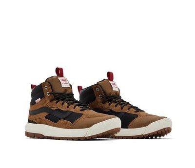 VANS UltraRange EXO Hi MTE-1 Shoes In The Dachshund/Black Size 10 Men's NIB