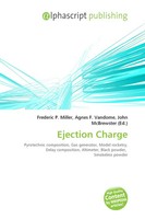 Frederic P. Miller (U. A.) | Ejection Charge | Taschenbuch | Englisch (2026)