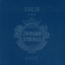 Jargar Violin ball end E String Set - Medium