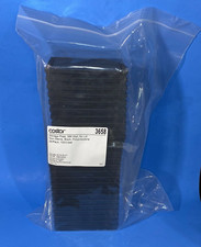 Corning Microplate 384 Well Black Polypropylene Total of 25 Plates