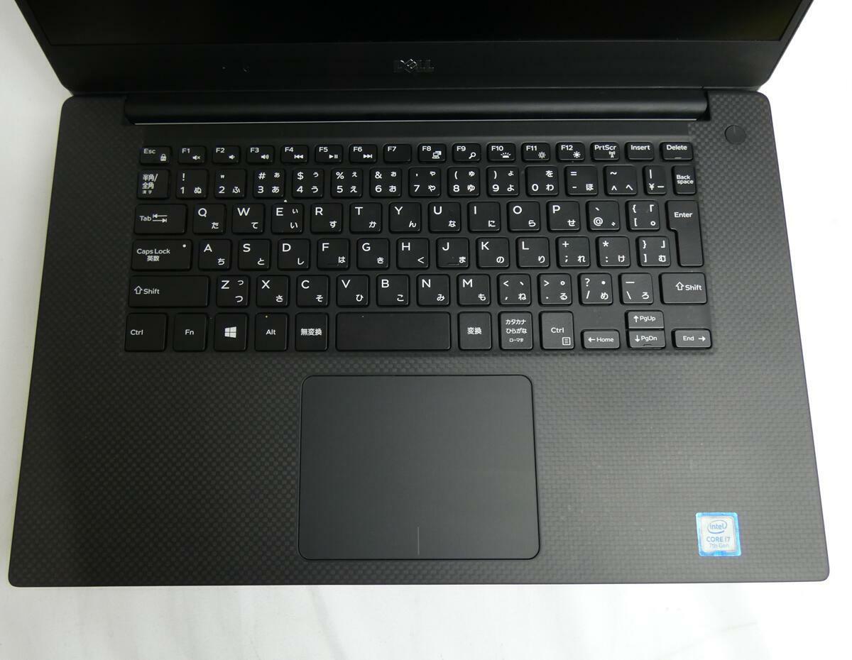 DELL Mobile Workstation Precision 5520 Core i7-7820HQ NVIDIA DELL Mobile Workstation Precision 5520 Core i7-7820HQ NVIDIA