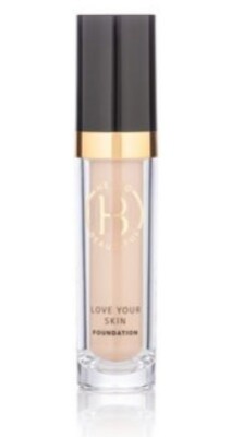 Love Your Skin Foundation, 30 ml ''light/medium'' P203
