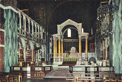 alte AK Westminster Cathedral Ansichtskarte cdg5481d