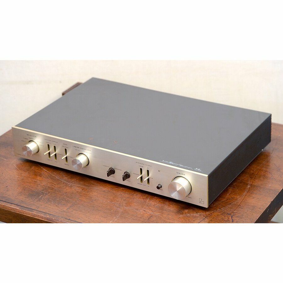 LUXMAN ラックスマン/真空管プリアンプ/CL32/702120/Bランク/82【中古】 0327132350_5ab9c7563adff.jpg