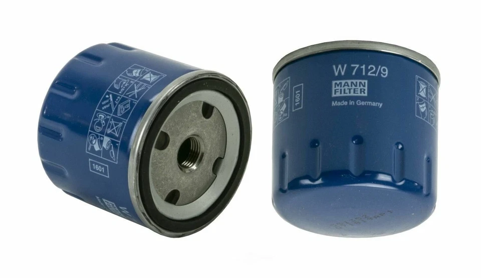 Oil Filter OEM WIX for SIMCA 1204 1969-1971 L4-1.2L - Image 2 of 4