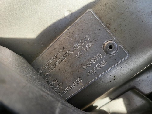Holden Commodore Engine 3.6L Petrol LEO VE 08/06-08/09 - Picture 14 of 17