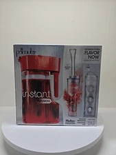 Primula Instant Flavor Beverage System Pitcher Dish Washer Safe, NIB, D82