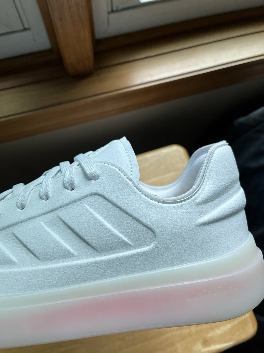 Size 12 - Adidas ZNTASY White Bright Red for sale online | eBay