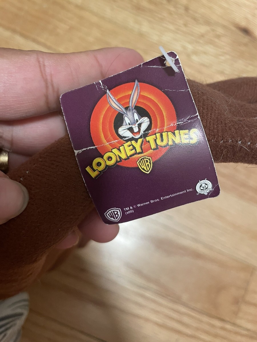 Warner Bros Looney Tunes TazMania Tornado Crazy Taz Small