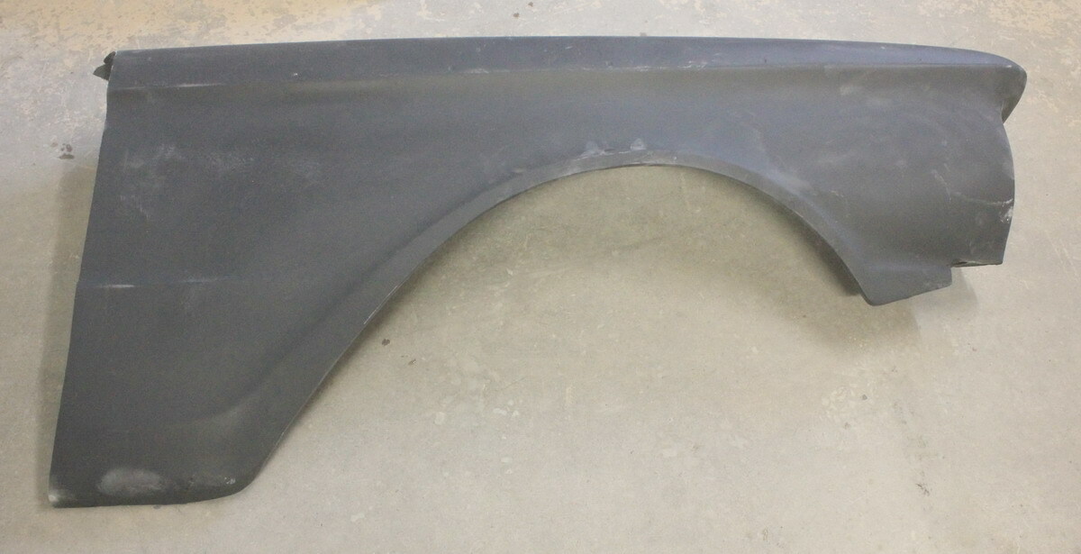 60-63 Mercury Comet SHOWCARS Fiberglass Right Front Fender | eBay