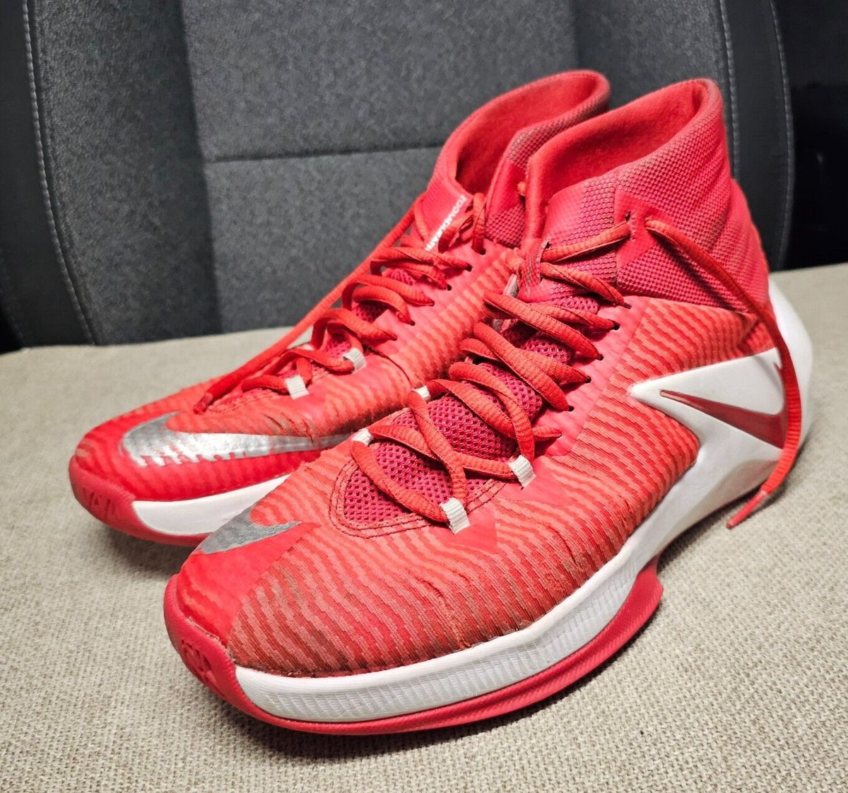 nike zoom clear out price