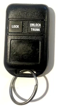 CHAPMAN KEYLESS REMOTE car STARTER TRANSMITTER ALARM CAR KEY FOB GOH-FRDPC2002