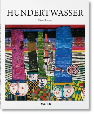 Pierre Restany Hundertwasser (Hardback) Basic Art